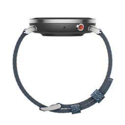 Watch Fit Elegant, Denim