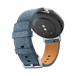 Watch Fit Elegant, Denim