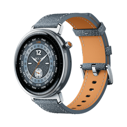 Watch Fit Elegant, Denim