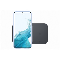 Wireless Charger Duo, Black