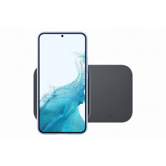 Wireless Charger Duo, Black
