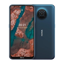 Nokia X20 DS 6/128 GB, BLUE