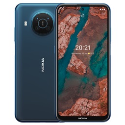 Nokia X20 DS 6/128 GB, BLUE