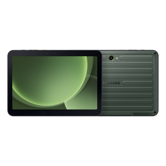 X356 GALAXY TAB ACTIVE5 PRO 5G EE (6/128GB), GREEN