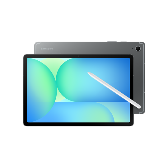X526B GALAXY TAB S10 FE 5G (8/128GB) GRAY