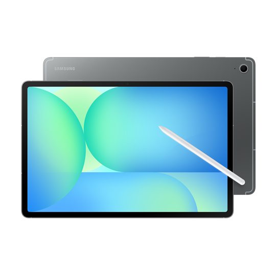 X626B GALAXY TAB S10 FE+ 5G (8/128GB) GRAY