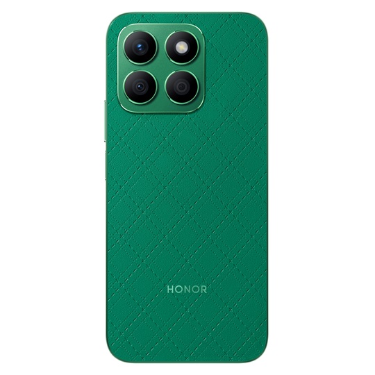 X8b 8/256GB DualSIM okostelefon, zöld