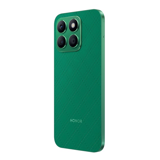 X8b 8/256GB DualSIM okostelefon, zöld