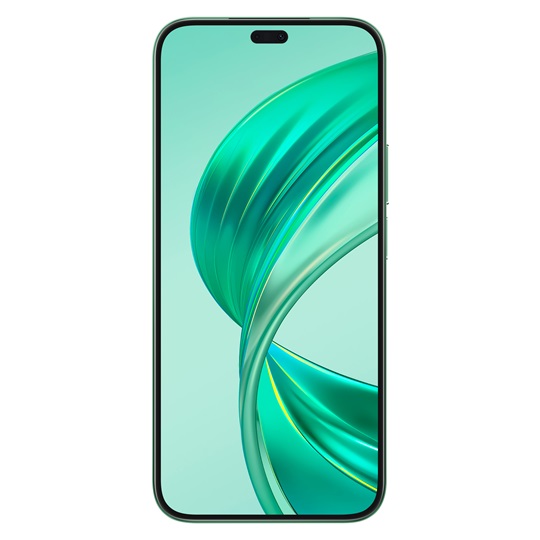 X8b 8/256GB DualSIM okostelefon, zöld