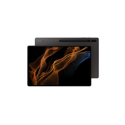 X906B GALAXY TAB S8 ULTRA 5G 12/256GB LTE, Grey (Felújított tablet)
