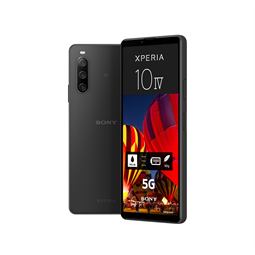 Sony XPERIA 10 IV DS 6/128 GB, black