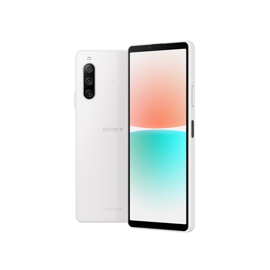 Sony XPERIA 10 IV DS 6/128 GB, white