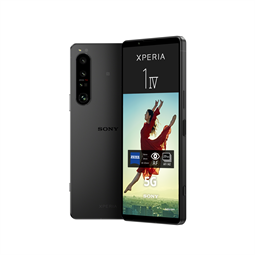 Sony XPERIA 1 IV DS 12/256 GB, black