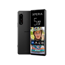 Sony XPERIA 5 IV DS 8/128 GB, black