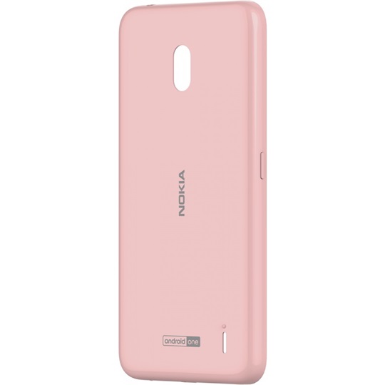 XP-222 Nokia 2.2 Xpress-on Cover Pink Sand