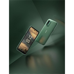 Nokia XR21 5G DS 6/128 GB, Green