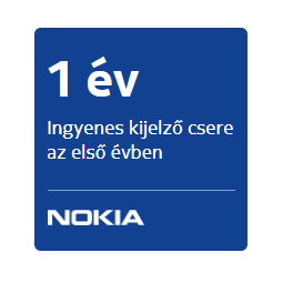 Nokia XR21 5G DS 6/128 GB, Green