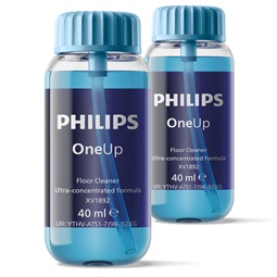 PHILIPS XV1892/02 OneUp felmosó folyadék 2 db