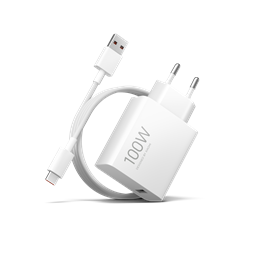 Xiaomi 100W Charging Combo (Type-A) EU / BHR095VEU