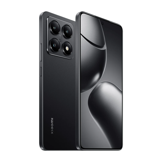 Xiaomi 14T Titan Black 12/512GB - RW