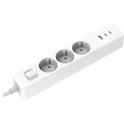 Xiaomi 20W Power Strip (2C1A) EU / BHR07UKEU