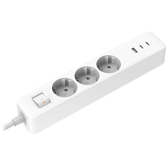 Xiaomi 20W Power Strip (2C1A) EU / BHR07UKEU