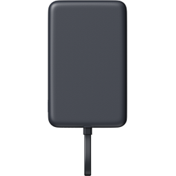Xiaomi 33W Magnetic Power Bank 10000mAh (Integrated Cable) Gray / BHR9823GL