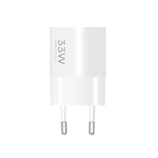 Xiaomi 33W Nano Power Adapter(USB-C) EU / BHR087LEU