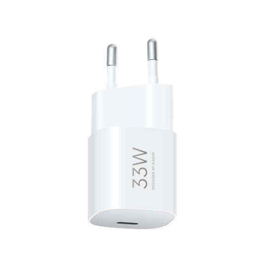 Xiaomi 33W Nano Power Adapter(USB-C) EU / BHR087LEU