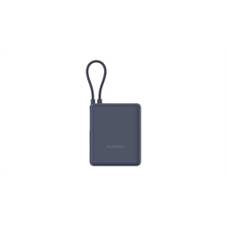 Xiaomi 33W Power Bank 10000mAh (Integrated Cable) Ice Blue GL / BHR9341GL