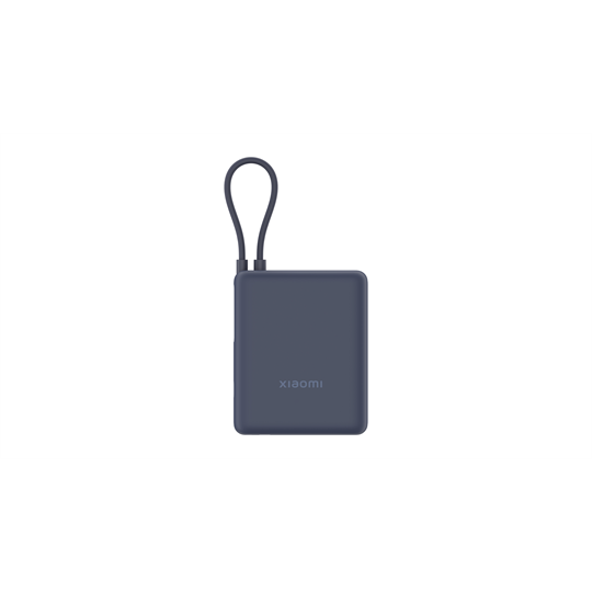Xiaomi 33W Power Bank 10000mAh (Integrated Cable) Ice Blue GL / BHR9341GL