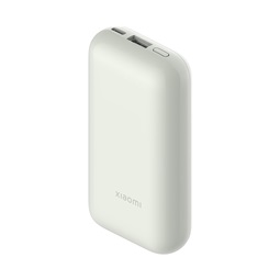 XIAOMI Mi 33W Pocket Pro 10000mAh külső akkumulátor, fehér