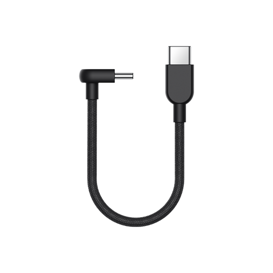 Xiaomi 3A Braided USB-C to USB-C Cable (10cm) / BHR08W0GL