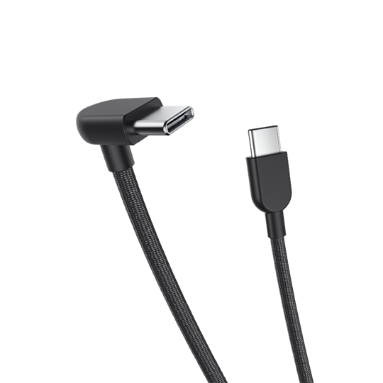 Xiaomi 3A Braided USB-C to USB-C Cable (10cm) / BHR08W0GL