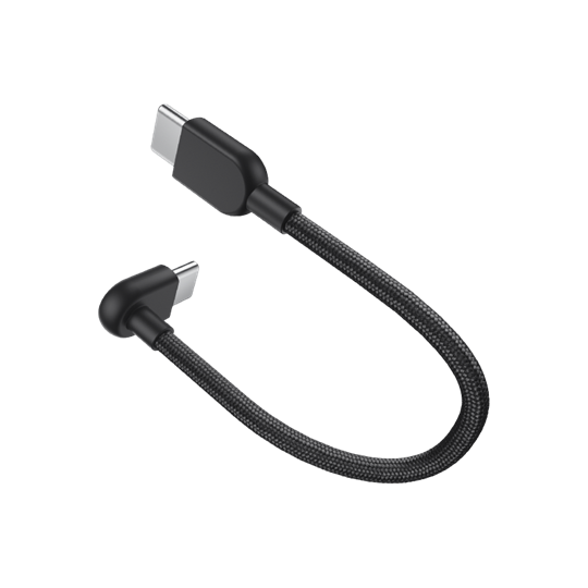 Xiaomi 3A Braided USB-C to USB-C Cable (10cm) / BHR08W0GL