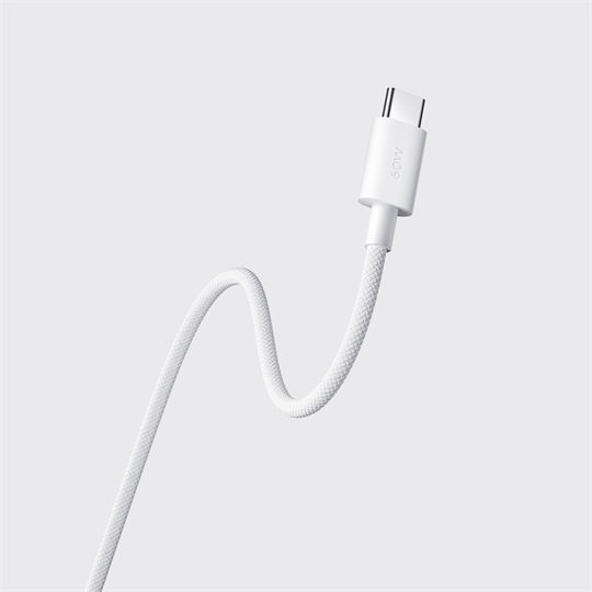 Xiaomi 3A Braided USB-C to USB-C Cable (1m) / BHR0878GL