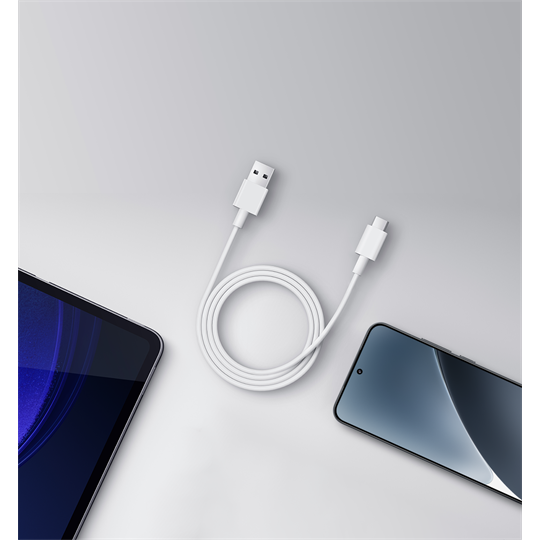 Xiaomi 3A USB-A to USB-C Cable (1m) / BHR087GGL