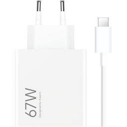 Xiaomi 67W HyperCharge Power Adapter (Type-A) EU / BHR07SKEU