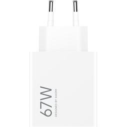 Xiaomi 67W HyperCharge Power Adapter (Type-A) EU / BHR07SKEU