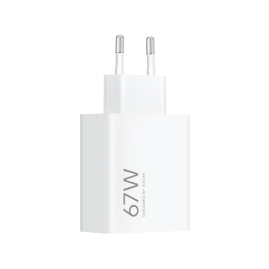 Xiaomi 67W HyperCharge Power Adapter (Type-A) EU / BHR07SKEU