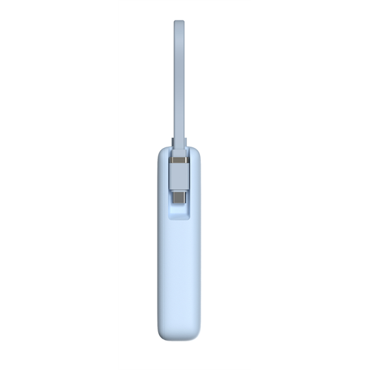 Xiaomi 67W Power Bank 10000 (Integrated Cable) Ice Blue / BHR08NZGL