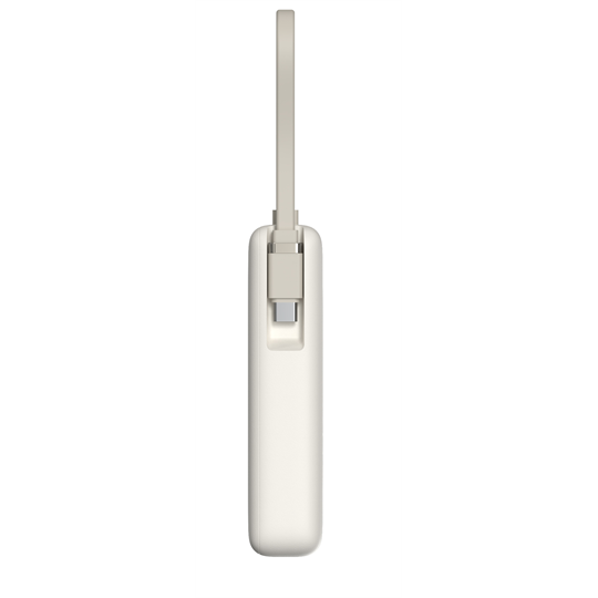 Xiaomi 67W Power Bank 10000 (Integrated Cable) Tan / BHR08O0GL