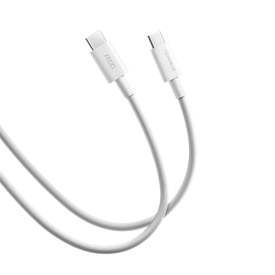Xiaomi 6A Braided USB-C to USB-C Cable (1m) / BHR087KGL