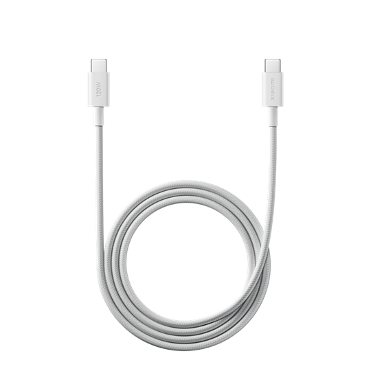 Xiaomi 6A Braided USB-C to USB-C Cable (1m) / BHR087KGL