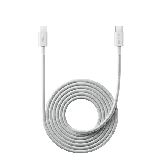 Xiaomi 6A Braided USB-C to USB-C Cable (2m) / BHR087AGL