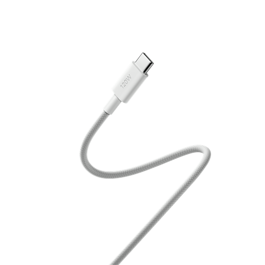 Xiaomi 6A Braided USB-C to USB-C Cable (2m) / BHR087AGL