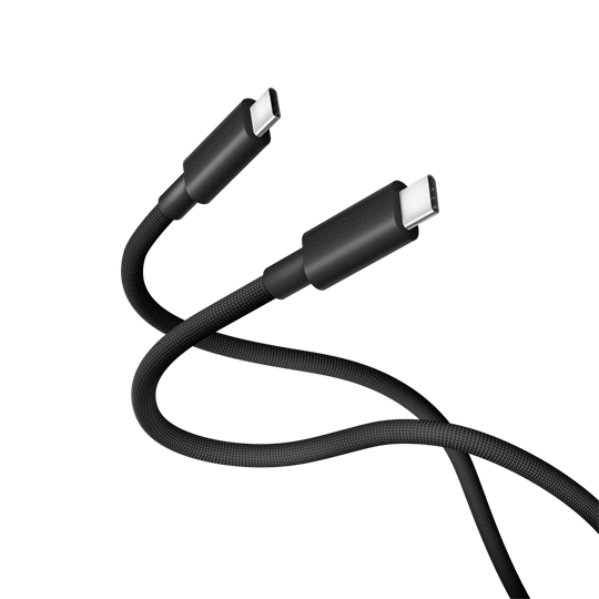 Xiaomi 6A High-speed USB4 Braided USB-C to USB-C Cable (1m) / BHR087BGL