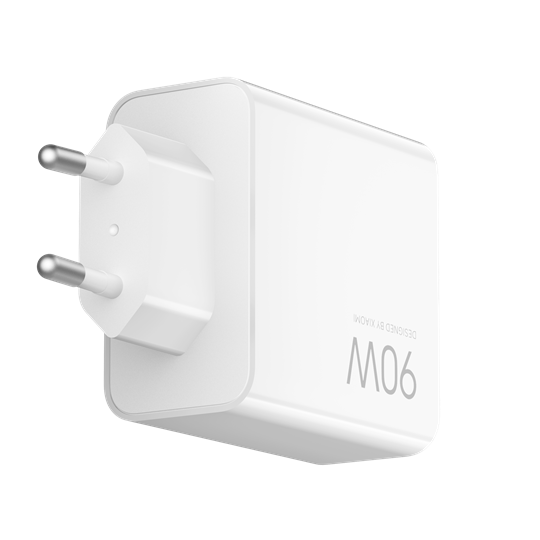 Xiaomi 90W HyperCharge Power Adapter(3-Port) EU / BHR087MEU