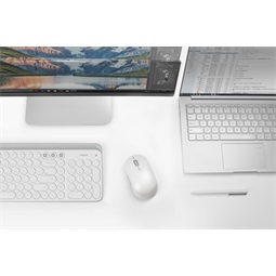 Xiaomi Dual-mode Wireless Mouse 2 (White) / BHR8849GL