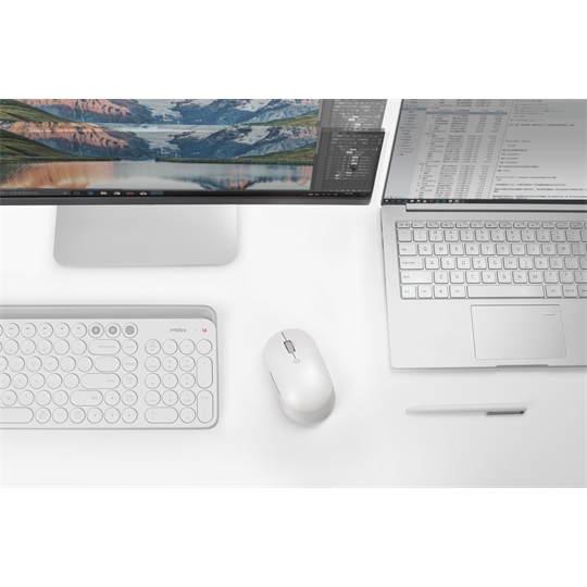 Xiaomi Dual-mode Wireless Mouse 2 (White) / BHR8849GL